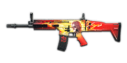 SCAR LIGHT 怒