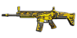 SCAR LIGHT 玄金环蛇