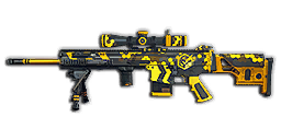 SCAR SSR 愤怒毒蜂