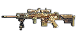 SCAR SSR 山茶花