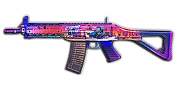 SG552 忍者猩球