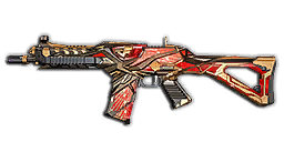 SG552 竞见锋芒 荣耀之征
