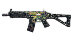 SG552 德斑迷彩