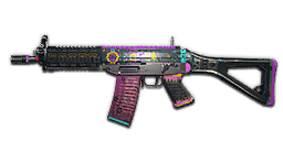 SG552 秘密花园