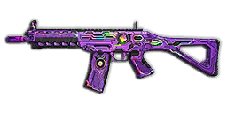 SG552 赛博霓虹S15