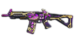 SG552 紫金夜影