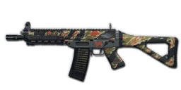 SG552 伪装