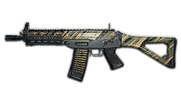 SG552 热带雨林