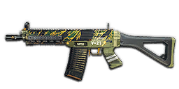 SG552 虎斑