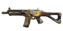 SG552 白稚
