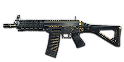 SG552 皇家武士