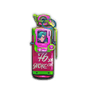 烟雾弹 缪斯音盒