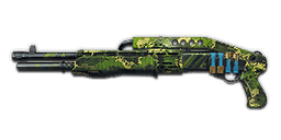 SPAS-12 森蚺