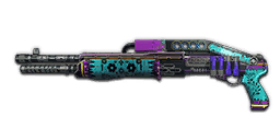 SPAS-12 永恒花园