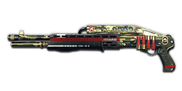 SPAS-12 圆点迷彩