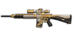 SR-25狙击步枪 神罚天使