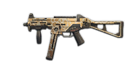 UMP45 长颈鹿