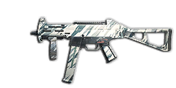 UMP45 冰粉迷彩