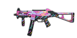 UMP45 眼镜蛇
