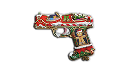 USP 饼干人之舞