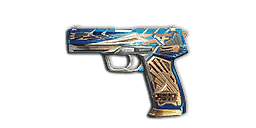 USP 竞见锋芒