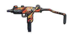 UZI 秋季伪装