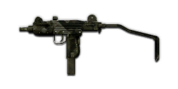 UZI 战损