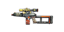 VSK-94 拾荒者