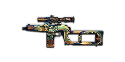 VSK-94 祥龙