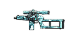 VSK-94 冰河时代