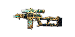 VSK-94 寒霜冰龙 黄金甲