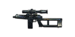 VSK-94 末班地铁