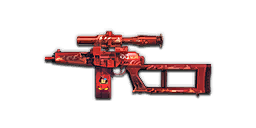VSK-94 QQ会员红魔