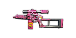 VSK-94 粉红萝莉