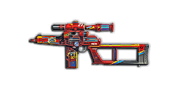 VSK-94 深红竞技