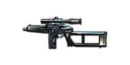 VSK-94 碳蓝