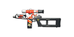 VSK-94 热血 SMOKE35