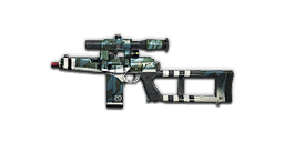 VSK-94 沼泽