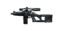 VSK-94 黑曜