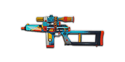 VSK-94 精灵乐园