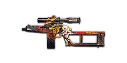 VSK-94 吸血鬼 刀锋