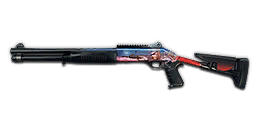 M1014 海豹之辉