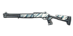 M1014 冰粉迷彩