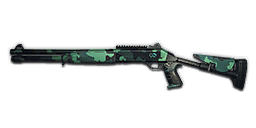 M1014 山林迷彩