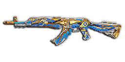 AK-103 雷龙 王者雷罚