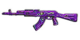 AK-103 赛博霓虹S17
