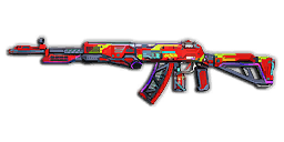 AN-94 未来科技 红色限定