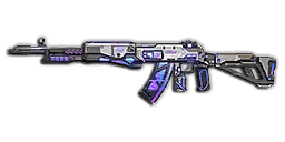 AN-94 未来科技 赛博之光