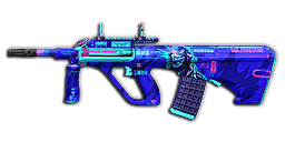 AUG A1 霓虹猎手