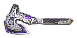 轻型军用手斧 光能皓甲